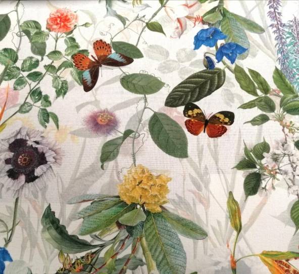 tissus-fleur-réalisation